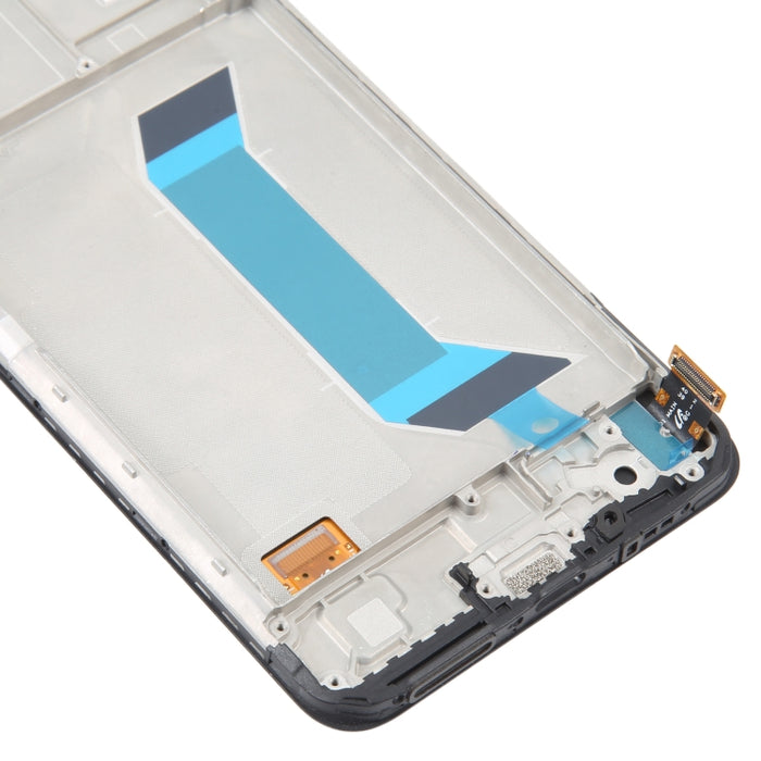 Pantalla LCD Original AMOLED para Xiaomi Redmi Note 12 China/Note 12 5G digitalizador montaje completo con marco, For Xiaomi Redmi Note 12 China / Note 12 5G / Poco X5