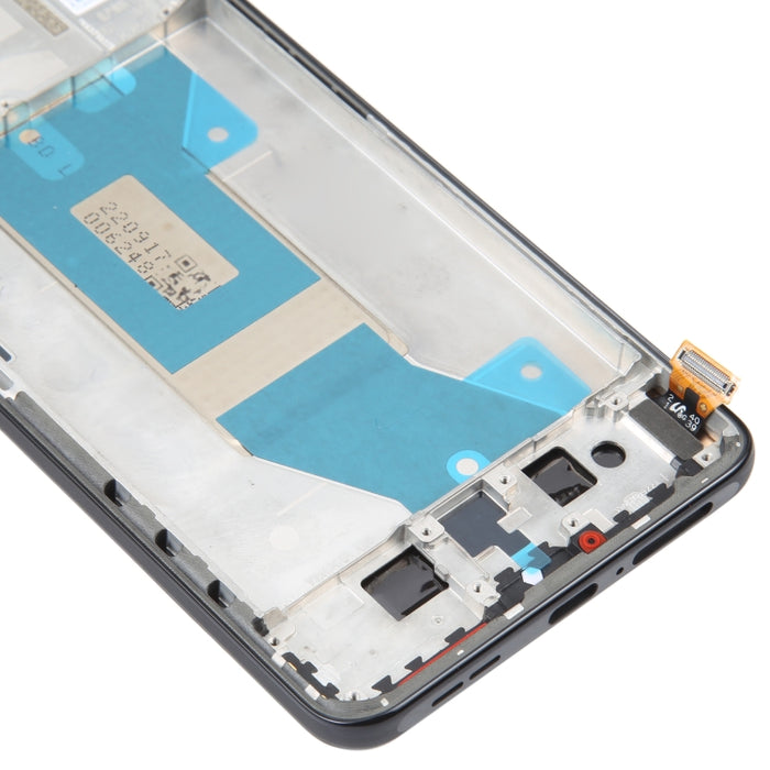 Pantalla LCD Original AMOLED para Xiaomi Redmi K50 / K50 Pro digitalizador montaje completo con marco, For Xiaomi Redmi K50 / K50 Pro(Original)