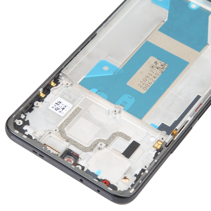 Pantalla LCD Original AMOLED para Xiaomi Redmi K50 / K50 Pro digitalizador montaje completo con marco, For Xiaomi Redmi K50 / K50 Pro(Original)