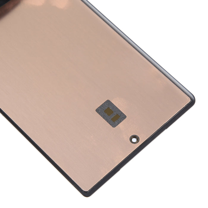 Pantalla secundaria LCD de material AMOLED original para Xiaomi Mi Mix Fold 2 con ensamblaje completo del digitalizador, For Xiaomi Mi Mix Fold 2 (Original Secondary Screen)