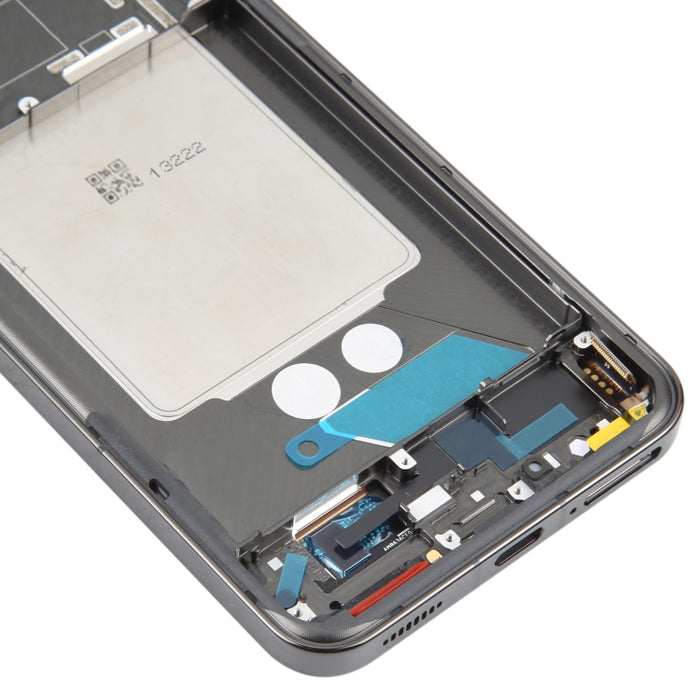 Pantalla LCD original AMOLED para ensamblaje completo del digitalizador Xiaomi 13 con marco, For Xiaomi 13 (Original)