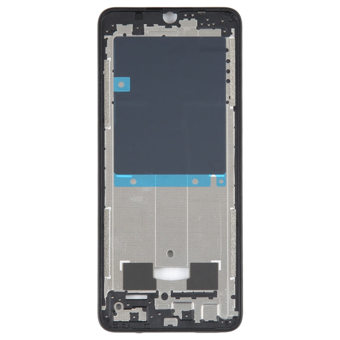 Para Xiaomi Redmi 12C Carcasa frontal original Marco LCD Placa de bisel, For Xiaomi Redmi 12C