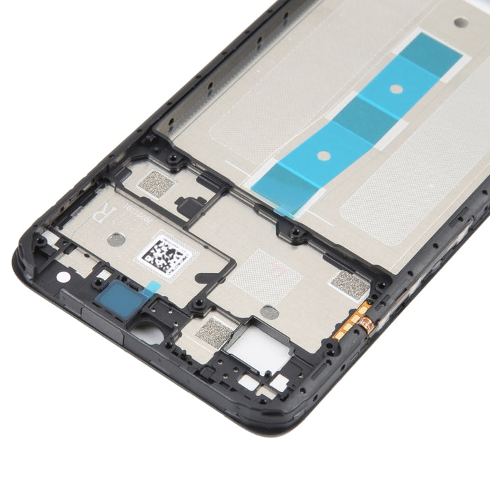 Para Xiaomi Redmi 12C Carcasa frontal original Marco LCD Placa de bisel, For Xiaomi Redmi 12C