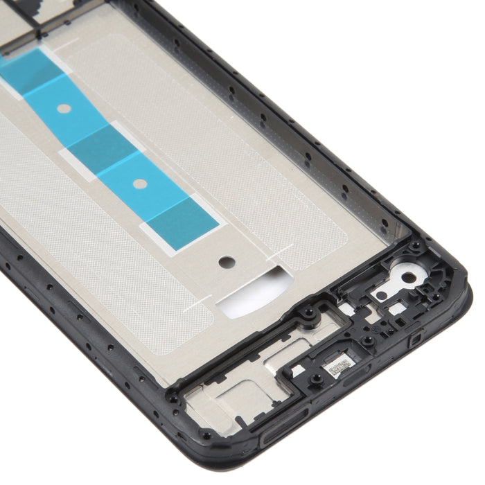 Para Xiaomi Redmi 12C Carcasa frontal original Marco LCD Placa de bisel, For Xiaomi Redmi 12C