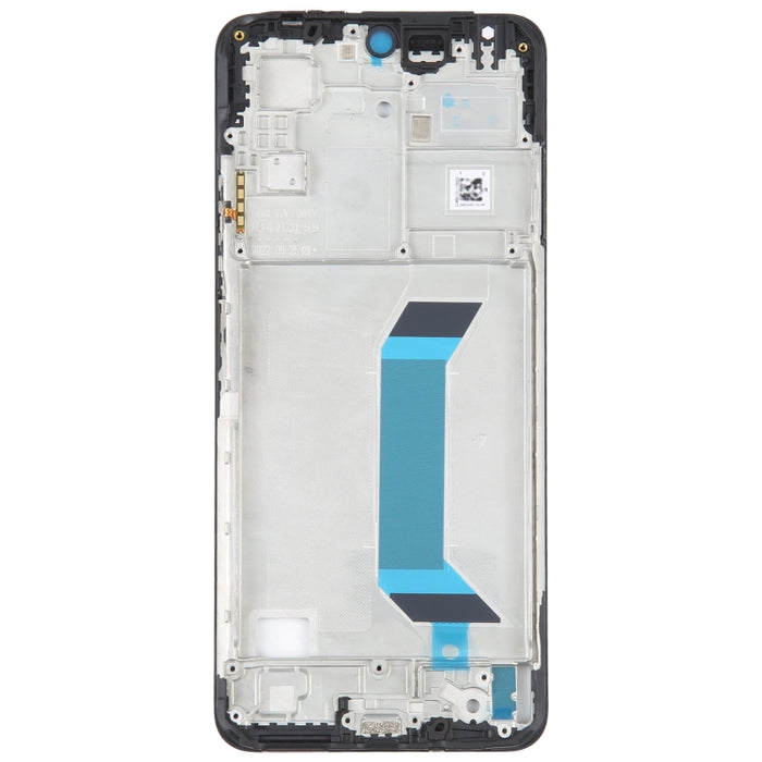 Para Xiaomi Redmi Note 12 China / Note 12 5G Carcasa frontal original Marco LCD Placa de bisel, For Xiaomi Redmi Note 12 China / Note 12 5G / Poco X5