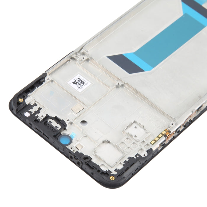 Para Xiaomi Redmi Note 12 China / Note 12 5G Carcasa frontal original Marco LCD Placa de bisel, For Xiaomi Redmi Note 12 China / Note 12 5G / Poco X5