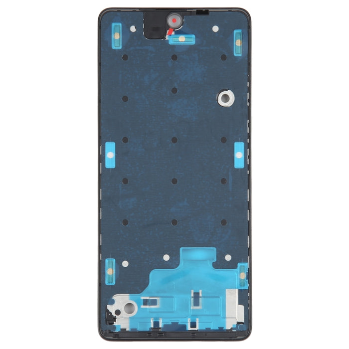 Para Xiaomi Redmi Note 12 Pro 5G Original carcasa frontal LCD marco bisel placa, For Xiaomi Redmi Note 12 Pro 5G