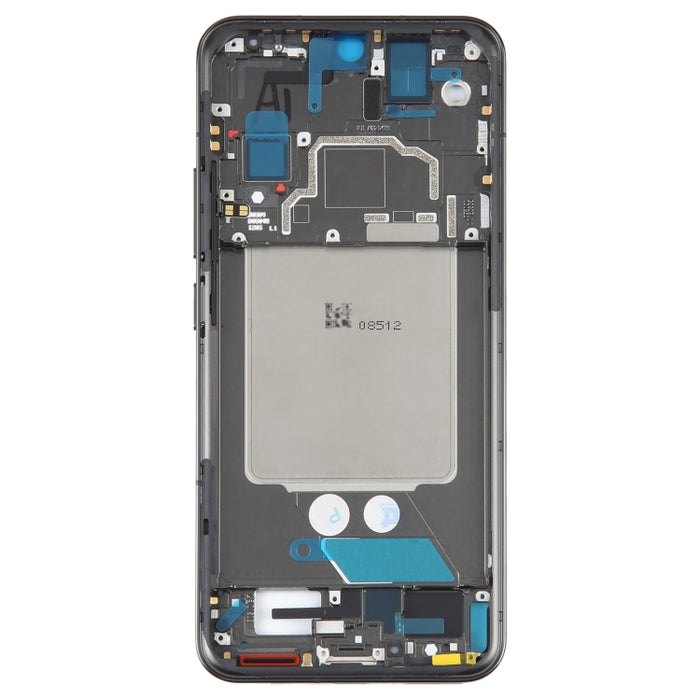 Para Xiaomi 13 Placa de bisel de marco LCD de carcasa frontal Original, For Xiaomi 13