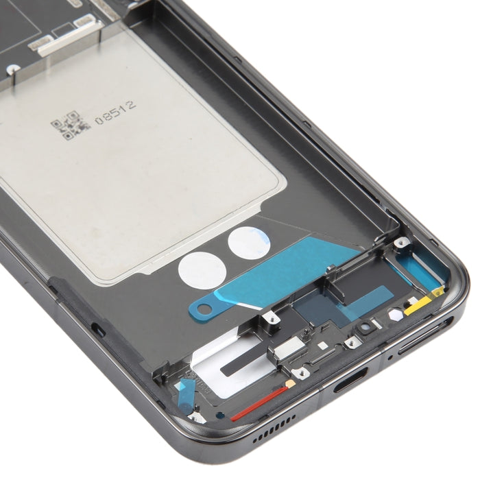 Para Xiaomi 13 Placa de bisel de marco LCD de carcasa frontal Original, For Xiaomi 13