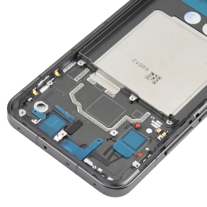 Para Xiaomi 13 Placa de bisel de marco LCD de carcasa frontal Original, For Xiaomi 13