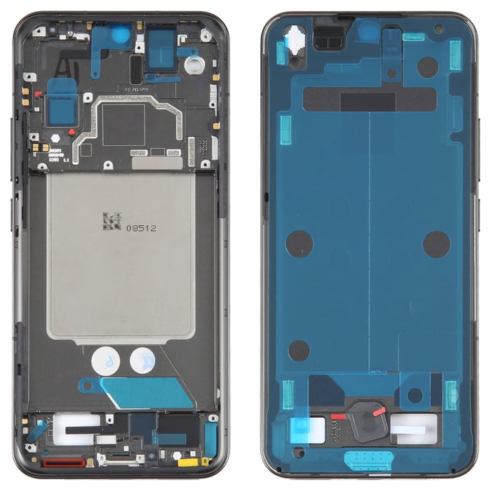 Para Xiaomi 13 Placa de bisel de marco LCD de carcasa frontal Original, For Xiaomi 13