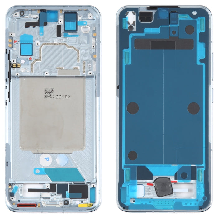 Para Xiaomi 13 Placa de bisel de marco LCD de carcasa frontal Original, For Xiaomi 13