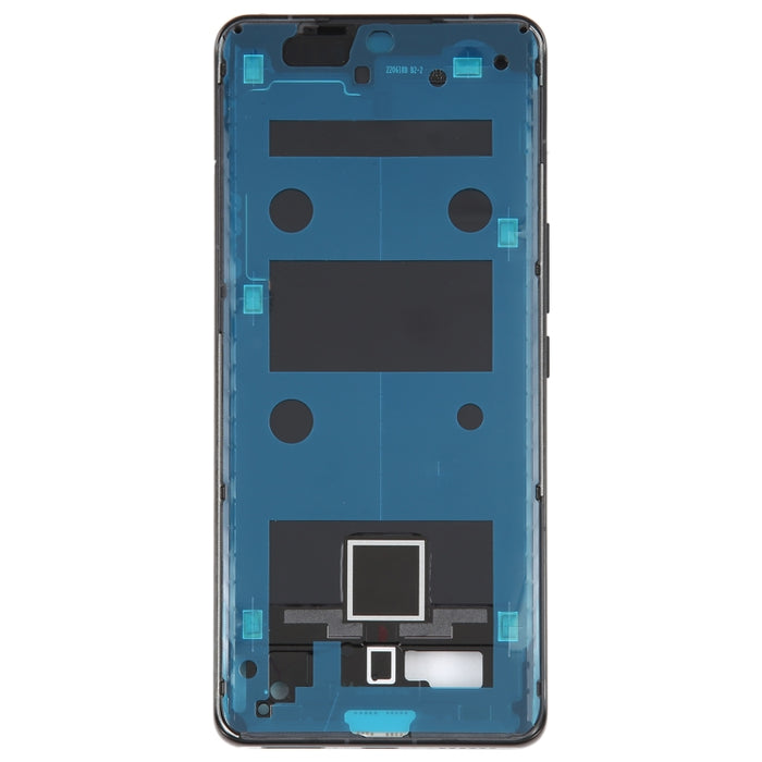 Para Xiaomi 12S Placa de bisel de marco LCD de carcasa frontal ultra original, For Xiaomi 12S Ultra