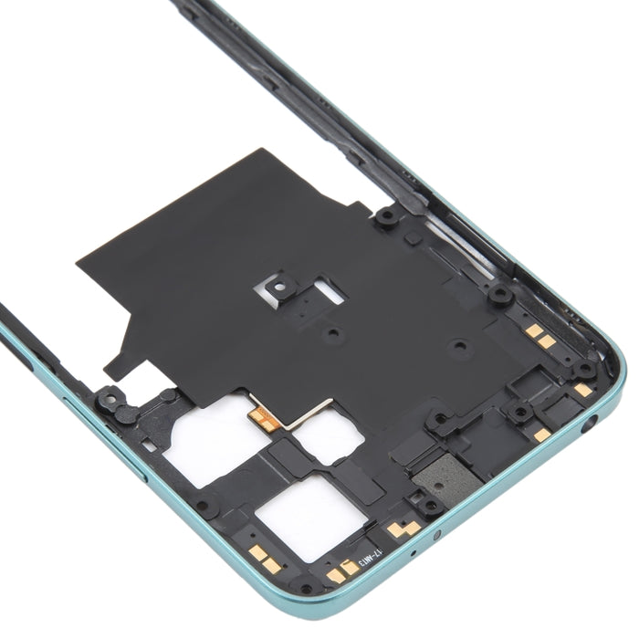 Para Xiaomi Redmi Note 12 Placa de bisel de marco medio, For Xiaomi Redmi Note 12