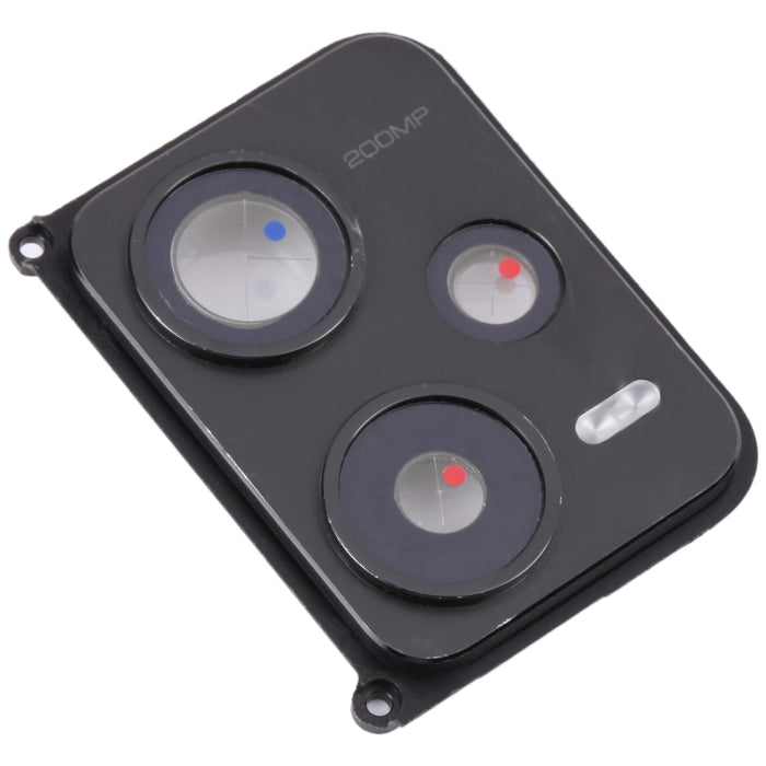Marco de Lente de Cámara Trasera para Xiaomi Redmi Note 12 Pro+, For Xiaomi Redmi Note 12 Pro+
