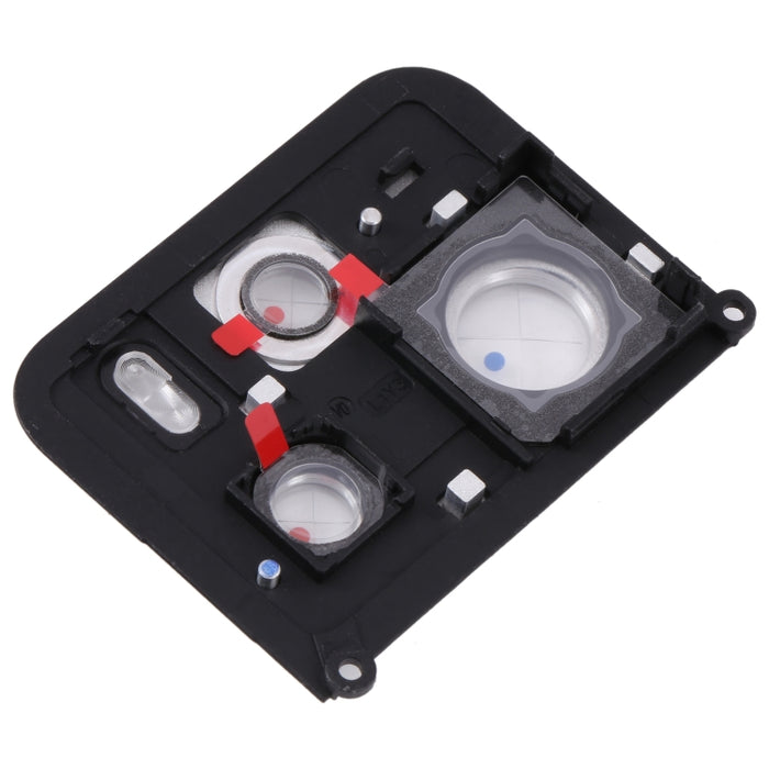 Marco de Lente de Cámara Trasera para Xiaomi Redmi Note 12 Pro+, For Xiaomi Redmi Note 12 Pro+