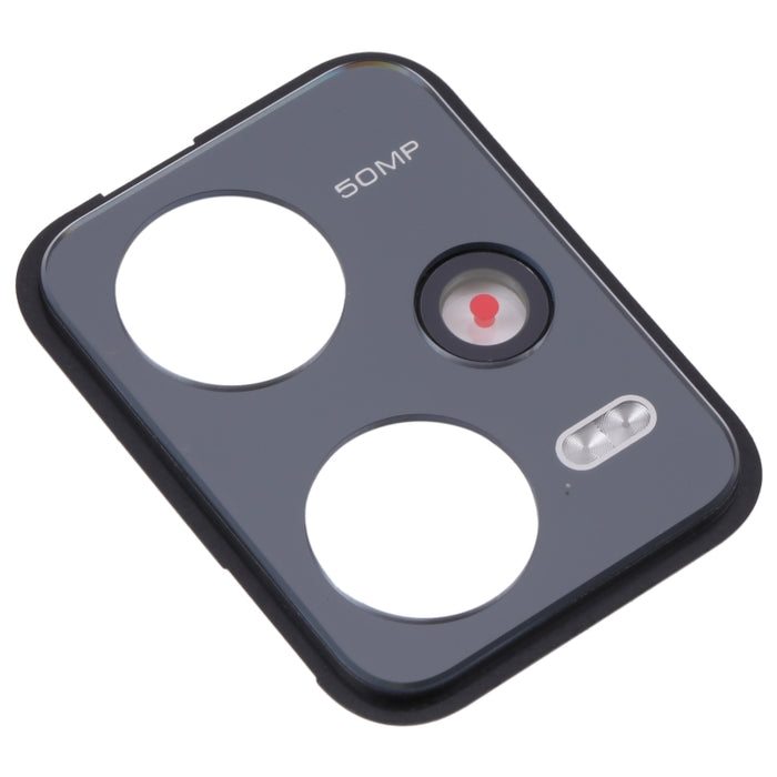 Marco de Lente de Cámara Trasera para Xiaomi Redmi Note 12 Pro 5G, For Xiaomi Redmi Note 12 Pro 5G
