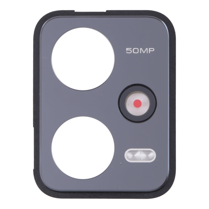 Marco de Lente de Cámara Trasera para Xiaomi Redmi Note 12 Pro 5G, For Xiaomi Redmi Note 12 Pro 5G