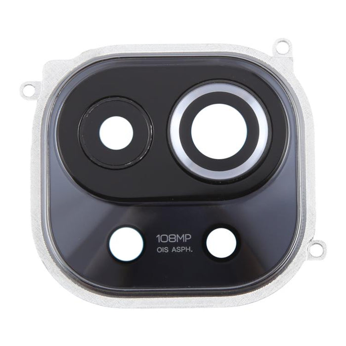 Para marco de lente de cámara trasera Xiaomi Mi 11, For Xiaomi Mi 11