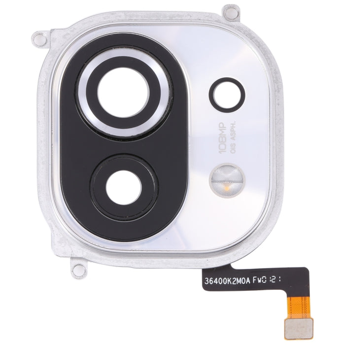 Para marco de lente de cámara trasera Xiaomi Mi 11, For Xiaomi Mi 11