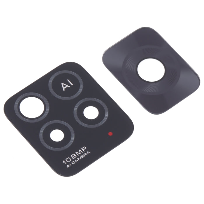 Para Xiaomi Redmi Note 11 Pro 5G Global 10 piezas Lente de cámara trasera, For Xiaomi Redmi Note 11 Pro 5G Global