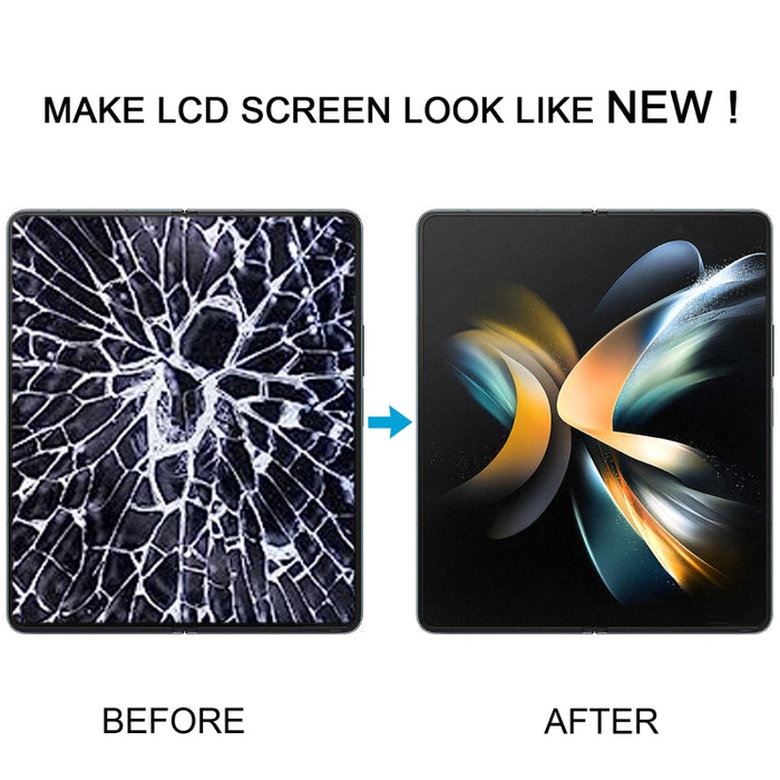 Pantalla LCD original para Samsung Galaxy Z Fold4 SM-F936B con montaje completo digitalizador