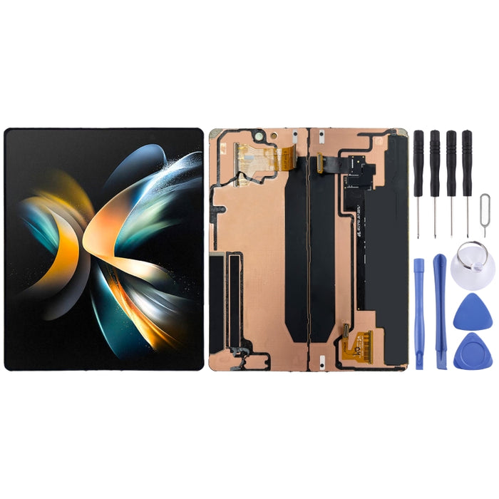 Pantalla LCD original para Samsung Galaxy Z Fold4 SM-F936B con montaje completo digitalizador