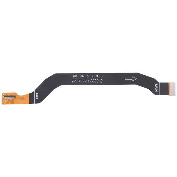 Para Xiaomi Redmi Note 11 Pro 4G / Note 11 Pro+ 5G India / Note 11E Pro OEM Cable flexible de pantalla LCD, For Xiaomi Redmi Note 11 Pro 4G / Note 11 Pro+ 5G India / Note 11E Pro