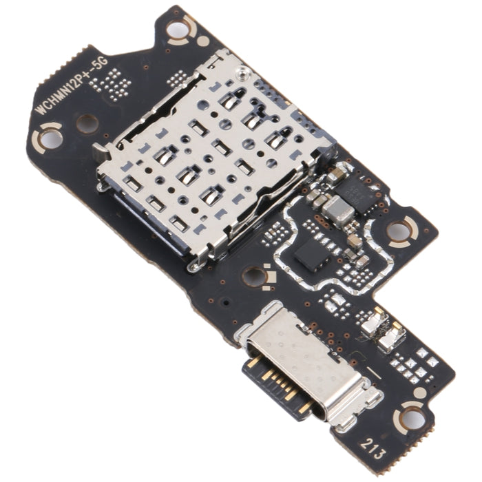 Para Xiaomi Redmi Note 12 Pro+ Placa lectora de tarjetas SIM OEM, For Xiaomi Redmi Note 12 Pro+
