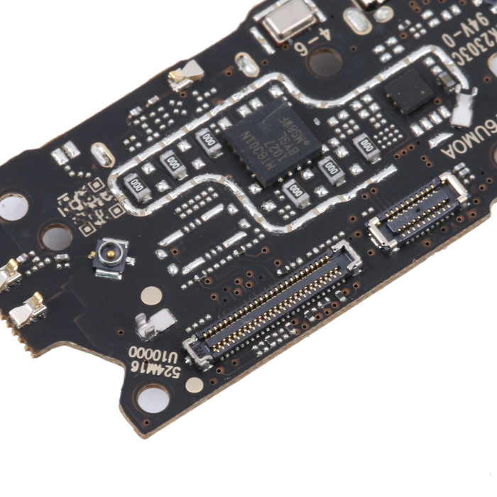 Para Xiaomi Redmi Note 12 Pro+ Placa lectora de tarjetas SIM OEM, For Xiaomi Redmi Note 12 Pro+