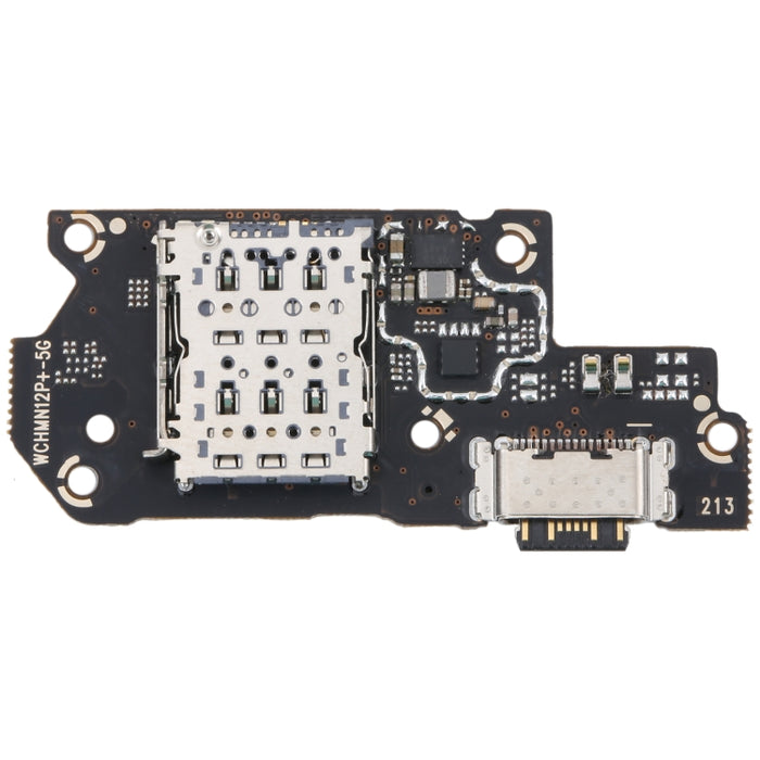 Para Xiaomi Redmi Note 12 Pro+ Placa lectora de tarjetas SIM OEM, For Xiaomi Redmi Note 12 Pro+