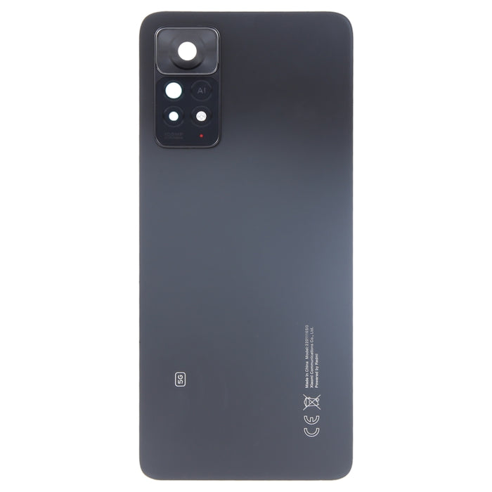 Para Xiaomi Redmi Note 11 Pro+ 5G India Tapa trasera de batería original con cubierta de lente de cámara, For Xiaomi Redmi Note 11 Pro+ 5G India(Original)