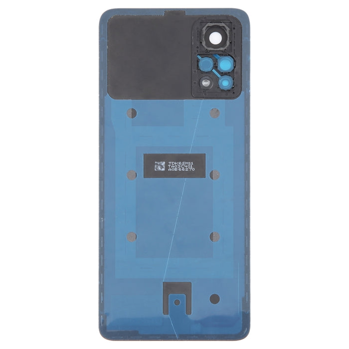 Para Xiaomi Redmi Note 11 Pro+ 5G India Tapa trasera de batería original con cubierta de lente de cámara, For Xiaomi Redmi Note 11 Pro+ 5G India(Original)
