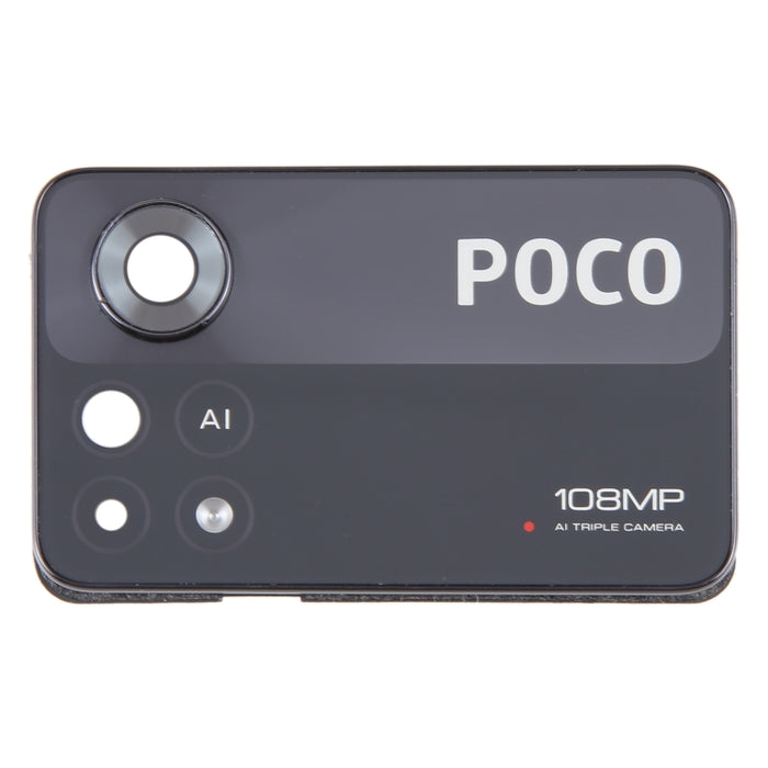 Para Xiaomi Poco X4 Pro 5G Cubierta de lente de cámara original, For Xiaomi Poco X4 Pro 5G