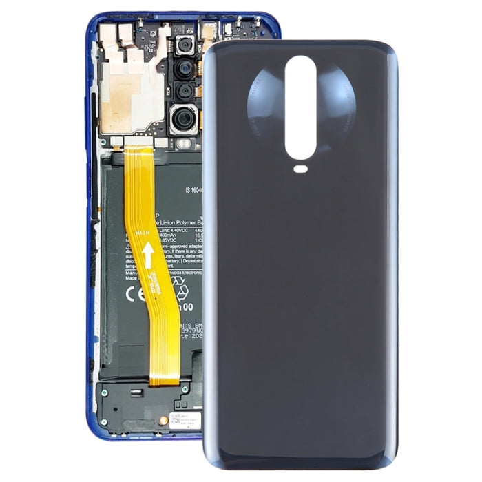 Para Xiaomi Poco X2 OEM Tapa trasera de batería de vidrio, For Xiaomi Poco X2