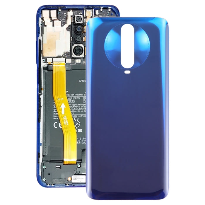 Para Xiaomi Poco X2 OEM Tapa trasera de batería de vidrio, For Xiaomi Poco X2