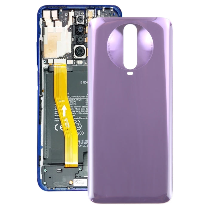 Para Xiaomi Poco X2 OEM Tapa trasera de batería de vidrio, For Xiaomi Poco X2