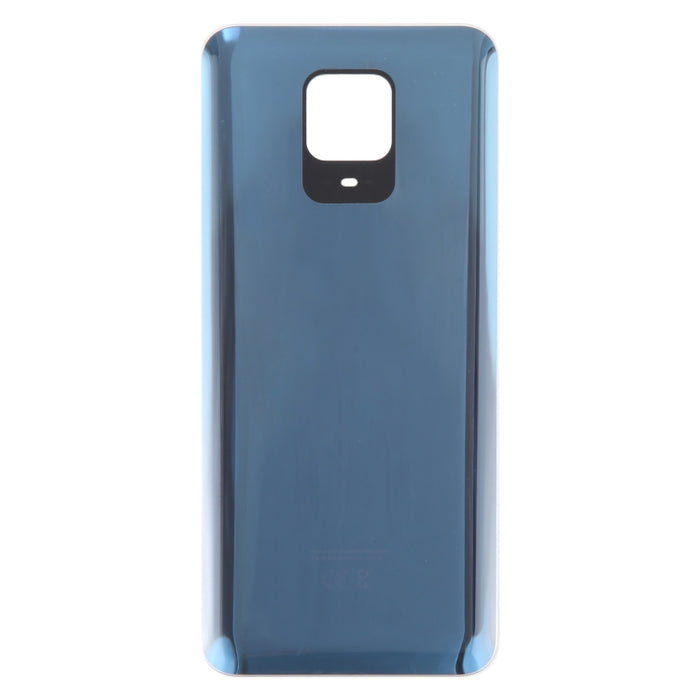 Para Xiaomi Redmi Note 9 Pro India OEM Tapa trasera de batería de vidrio, For Xiaomi Redmi Note 9 Pro India