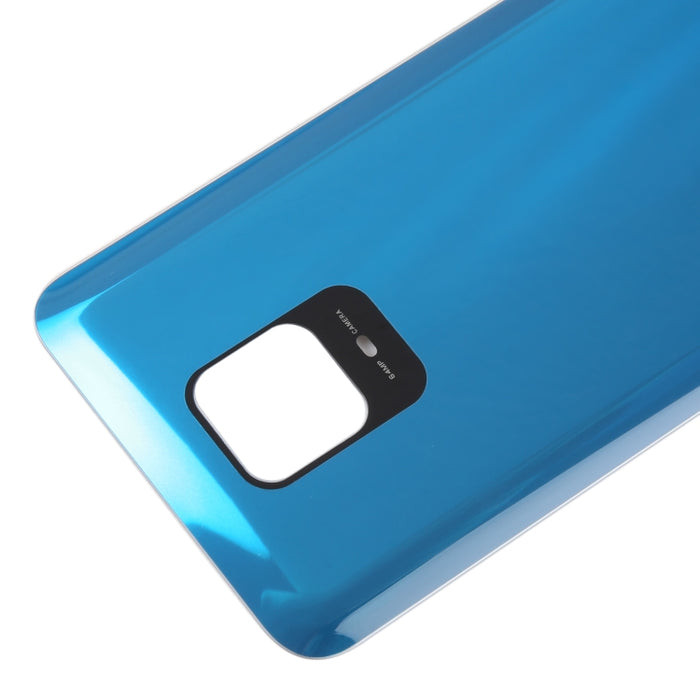 Para Xiaomi Redmi Note 9 Pro India OEM Tapa trasera de batería de vidrio, For Xiaomi Redmi Note 9 Pro India