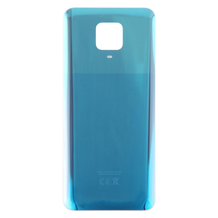 Para Xiaomi Redmi Note 9 Pro OEM Tapa trasera de batería de vidrio, For Xiaomi Redmi Note 9 Pro