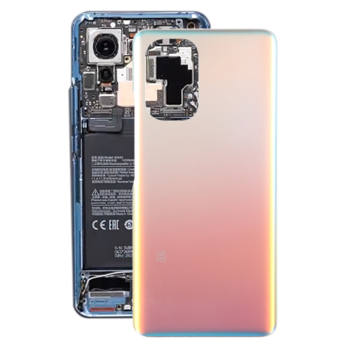 Para Xiaomi Mi 11x OEM Tapa trasera de batería de vidrio, For Xiaomi Mi 11x