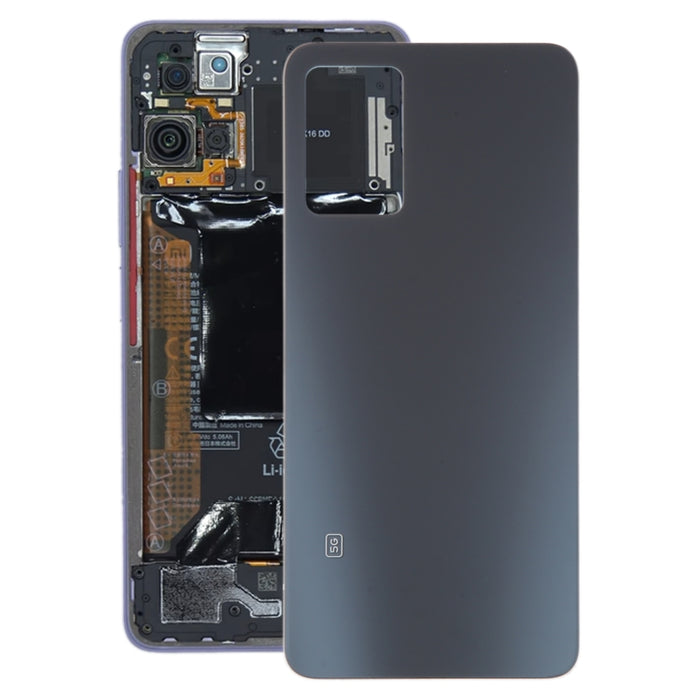 Para la cubierta trasera de la batería de vidrio Xiaomi 11i, For Xiaomi 11i