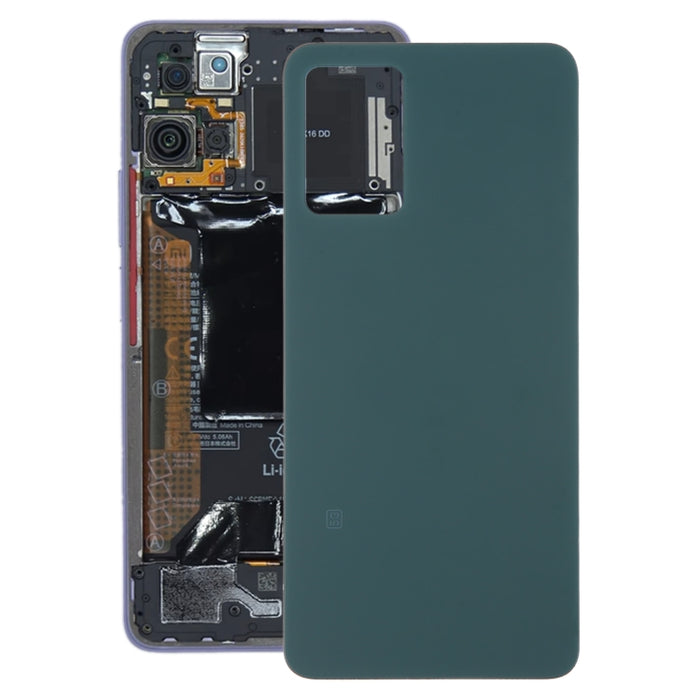 Para Xiaomi Redmi Note 11 Pro + 5G Tapa trasera de batería de vidrio, For Xiaomi Redmi Note 11 Pro+ 5G