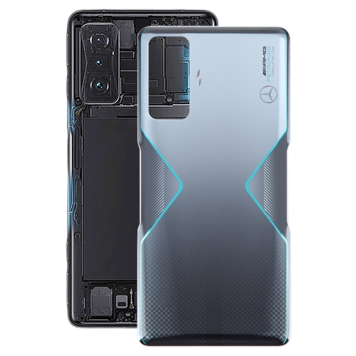 Para Xiaomi Redmi K50 Gaming OEM Tapa trasera de batería, For Xiaomi Redmi K50 Gaming