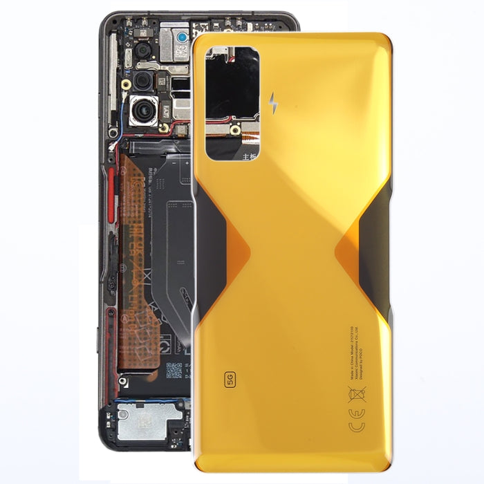 Para Xiaomi Redmi Poco F4 GT OEM Tapa trasera de batería, For Xiaomi Poco F4 GT