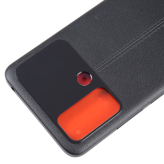 Para Xiaomi Poco C55 Tapa trasera de batería original, For Xiaomi Poco C55
