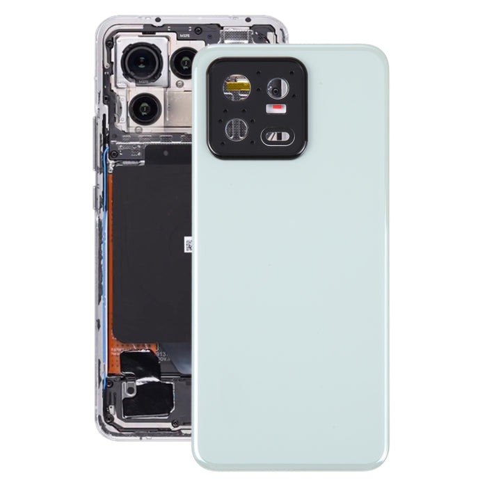 Para Xiaomi 13 Tapa trasera de batería original, For Xiaomi 13(Original)