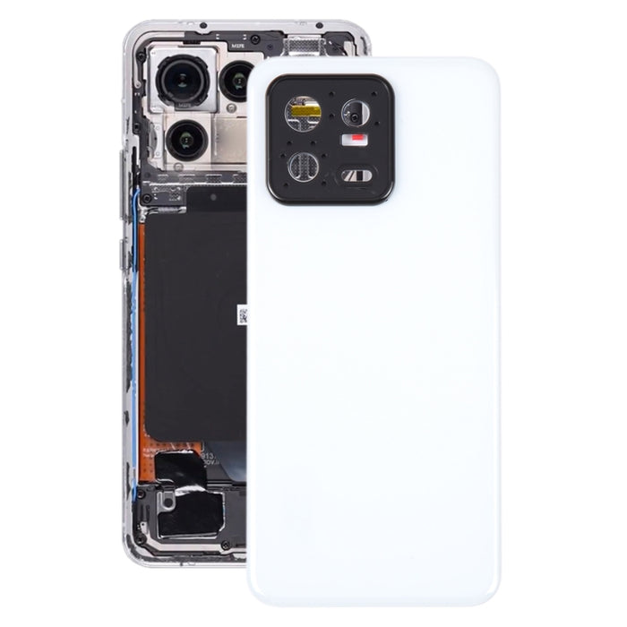 Para Xiaomi 13 Tapa trasera de batería original, For Xiaomi 13(Original)