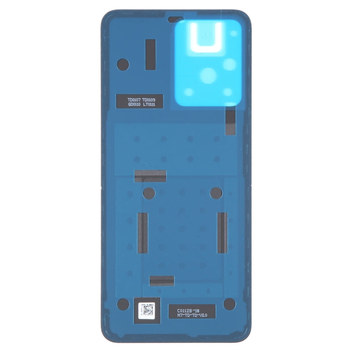 Para Xiaomi Redmi Note 12 4G Tapa trasera de batería original, For Xiaomi Redmi Note 12 4G(Original), For Xiaomi Redmi Note 12 4G