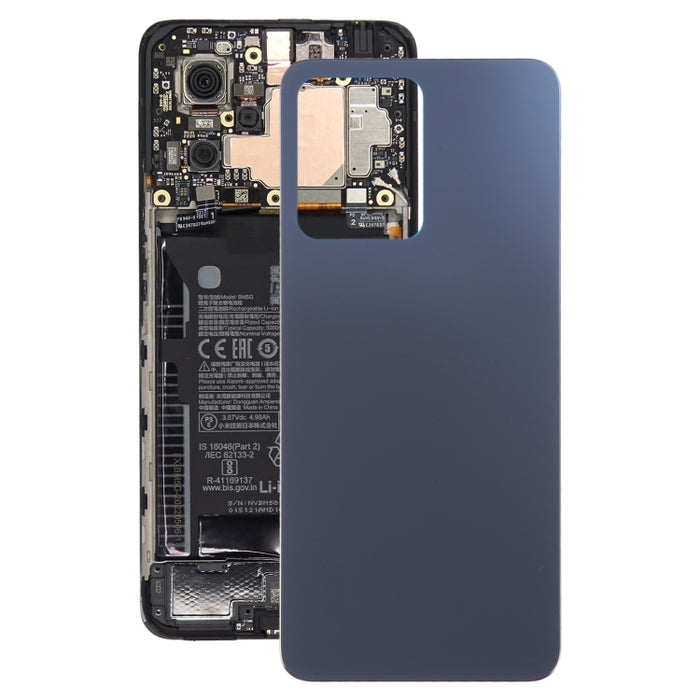 Para Xiaomi Redmi Note 12 4G Tapa trasera de batería original, For Xiaomi Redmi Note 12 4G(Original), For Xiaomi Redmi Note 12 4G
